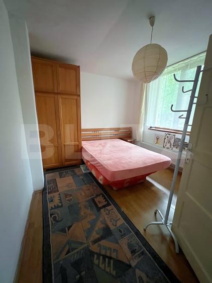 Apartament cu 2 camere semidecomandat, mobilat în Centrul Istoric