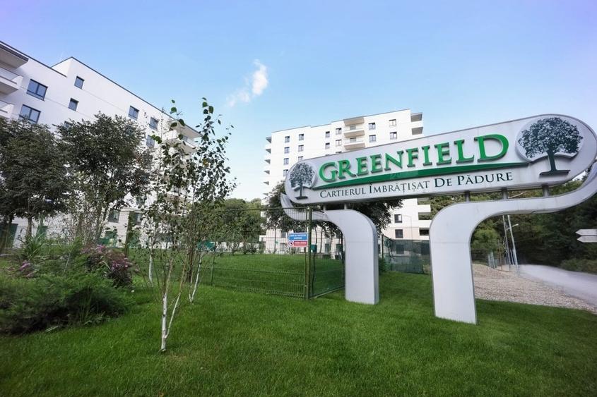Apartament cu 3 camere în Nord