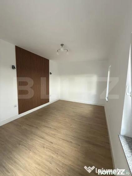 Casă cu 4 camere cu Teren 390 Mp în Botiz