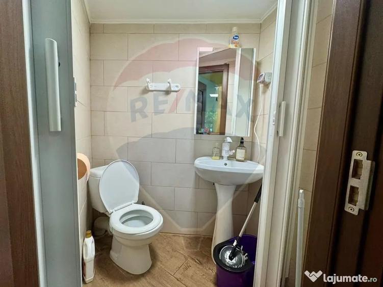 Spațiu comercial, de 60 mp, în Muncii