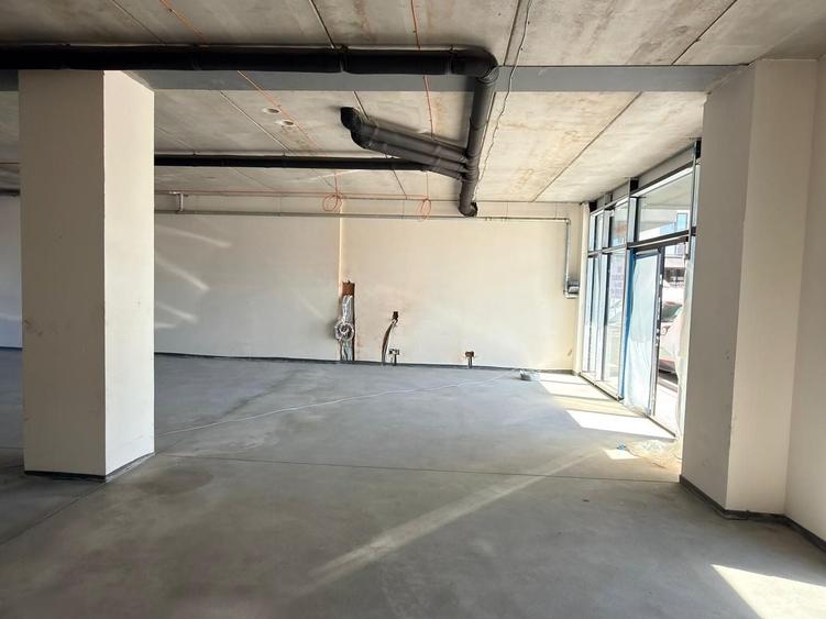 Spațiu comercial, de 200 mp, în Torontalului