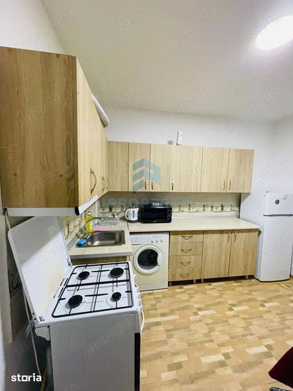 Garsoniera Timpuri Noi Centrala proprie AC Metrou - 8