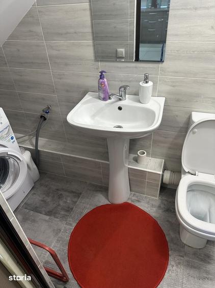Casa 3 camere, garaj, curte, asfaltat, mobilat/utilat - 8