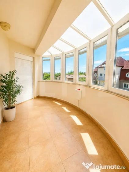 Casă cu 7 camere cu Teren 500 Mp în Braytim