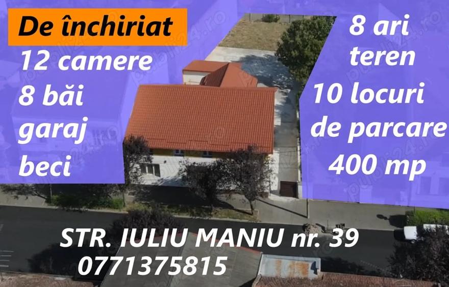 Spațiu comercial, de 400 mp, în Central