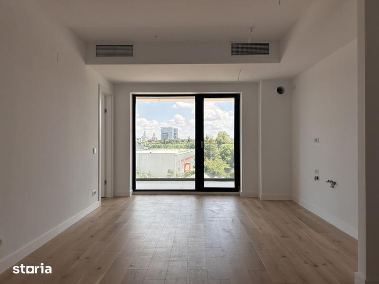 Apartament cu 2 camere în Dămăroaia
