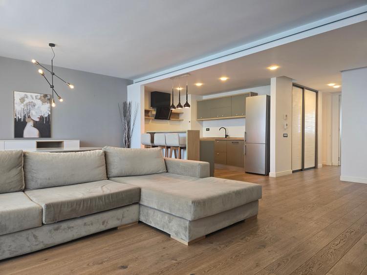 Apartament 3 camere Cortina Residence - Aviatiei / Baneasa - Herastrau - 1