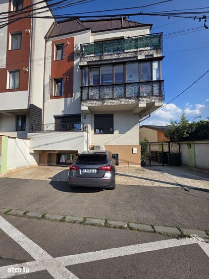 Apartament cu 2 camere în Bucureștii Noi