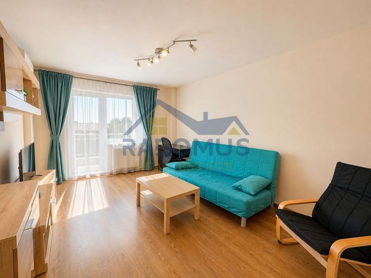 Apartament 2 camere de închiriat | Republicii | 450 €/lună - 1