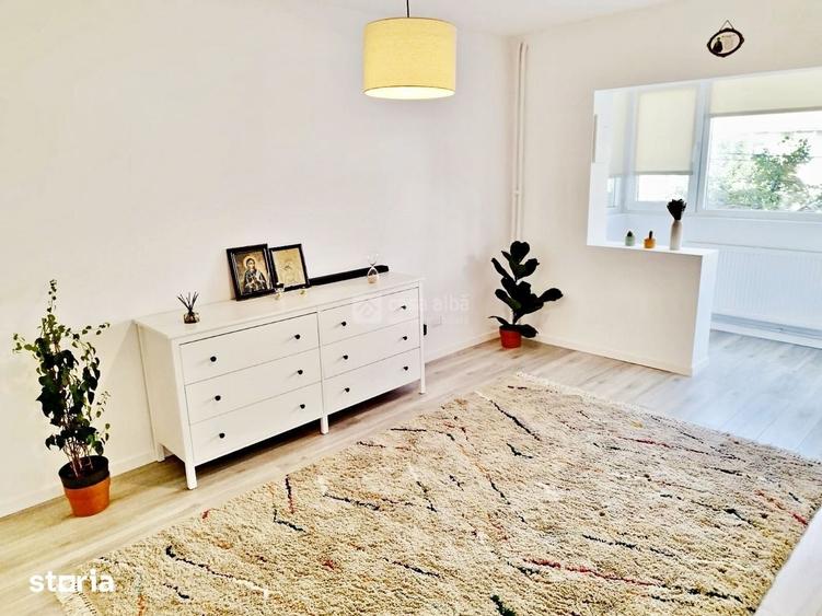 Apartament cu 2 camere decomandat, mobilat în Podu Roș