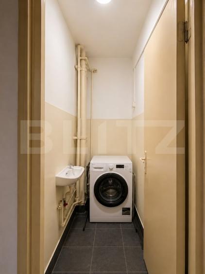 Apartament cu 3 camere decomandat, mobilat în Câmpia Turzii