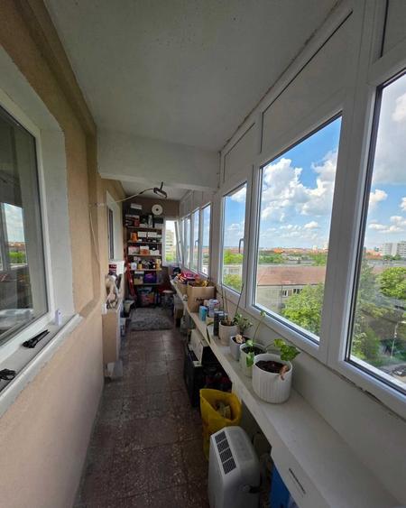 Apartament cu 3 camere semidecomandat în Gheorghe Lazăr