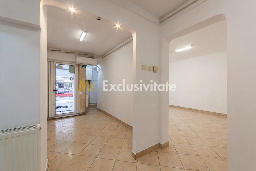Spațiu comercial, de 50 mp, în Nord