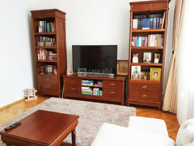Apartament cu 2 camere decomandat în Centru Civic