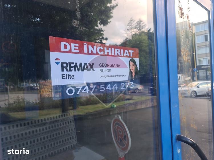 Spațiu comercial, de 22 mp, în Astra