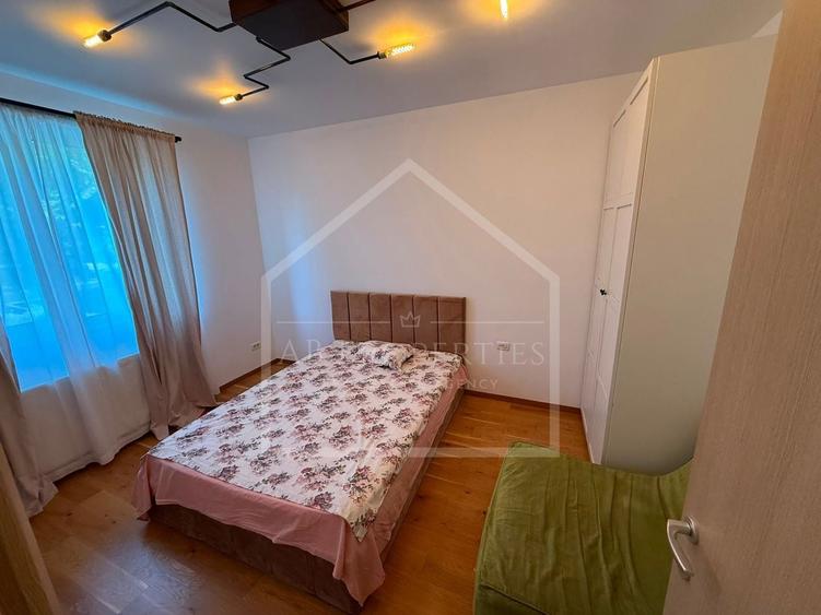 Apartament 3 camere | Parcare Inclusa | Baneasa - Sisesti | RENOVAT - 11