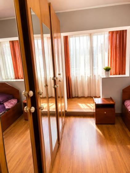 Apartament cu 2 camere decomandat, mobilat în Hotvon