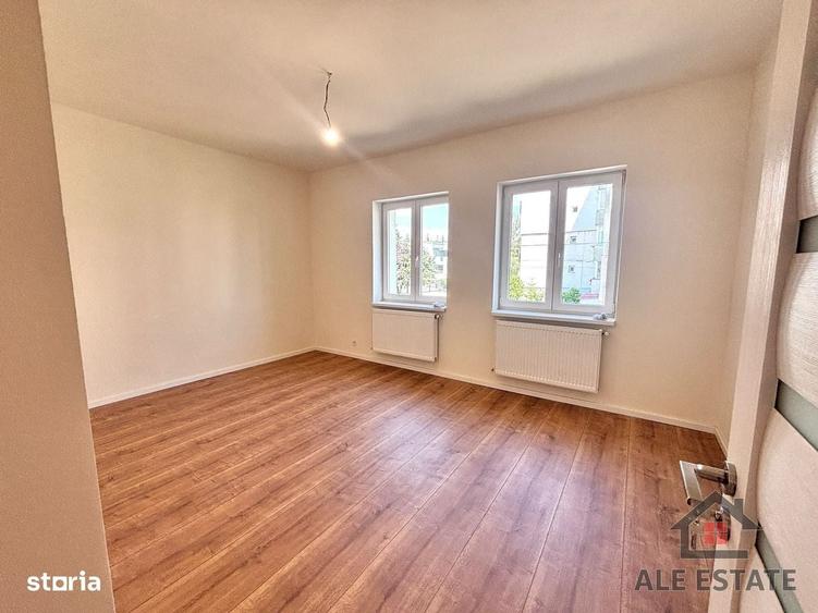 Ap. renovat 2 camere decomandate,et.1,60 mp,Centru-Turda|Garaj+ 2 Boxe - 4