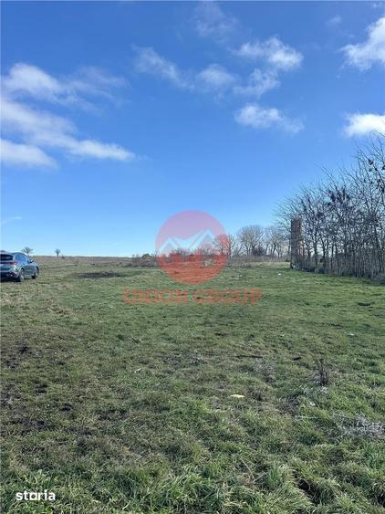 Teren Intravilan 1200 mp cu Deschidere la Doua Strazi - Eforie Sud - 1