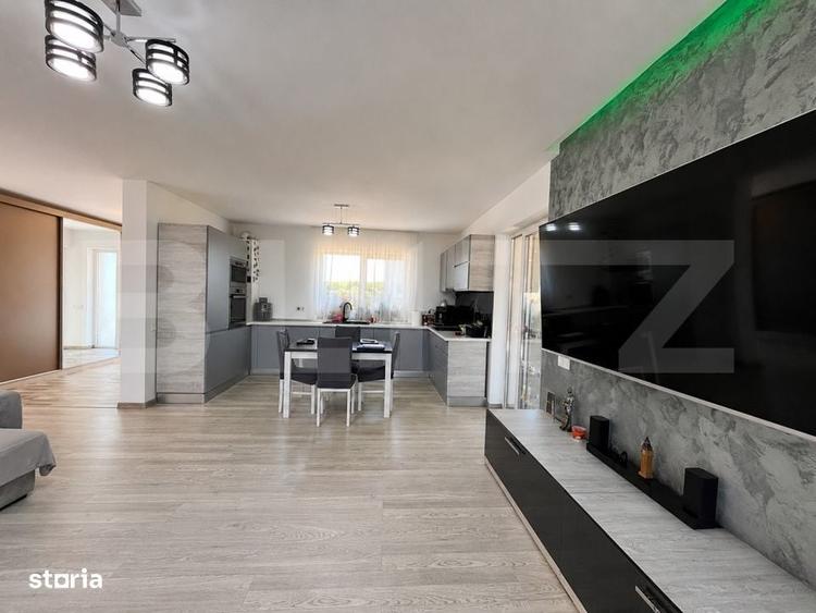 Casă cu 4 camere în Juc-Herghelie