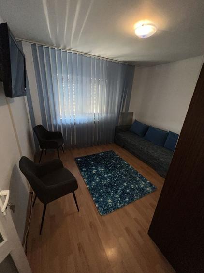 Apartament cu 2 camere decomandat în Abator