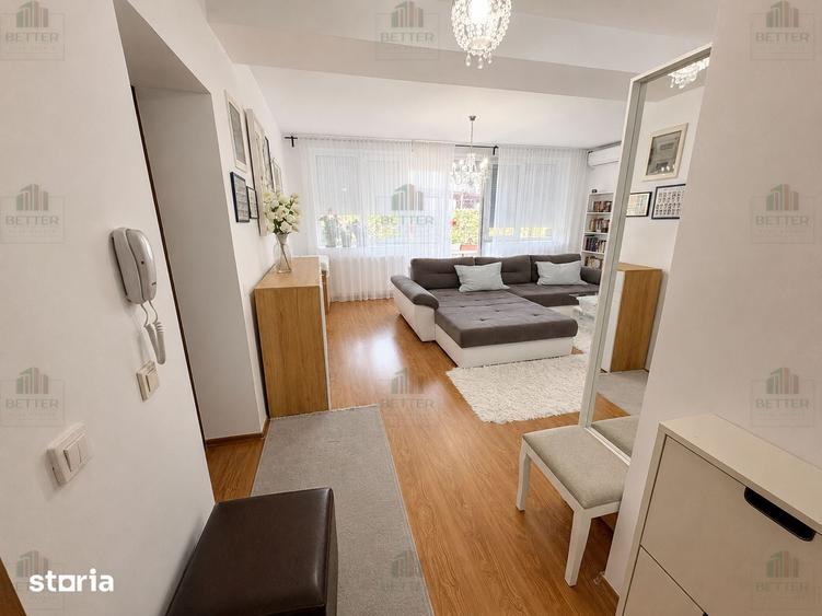 Apartament 2 camere cu terasa | Semi-Decomandat | Bucuresti sector 3 - 7