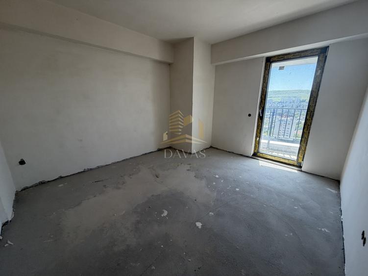 Comision 0% | Apartament cu 2 camere | priveliste panoramica | West City Tower - 6