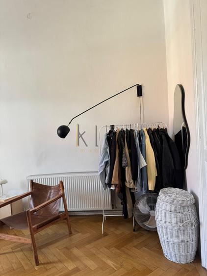 Apartament cu 2 camere semidecomandat, mobilat în Central