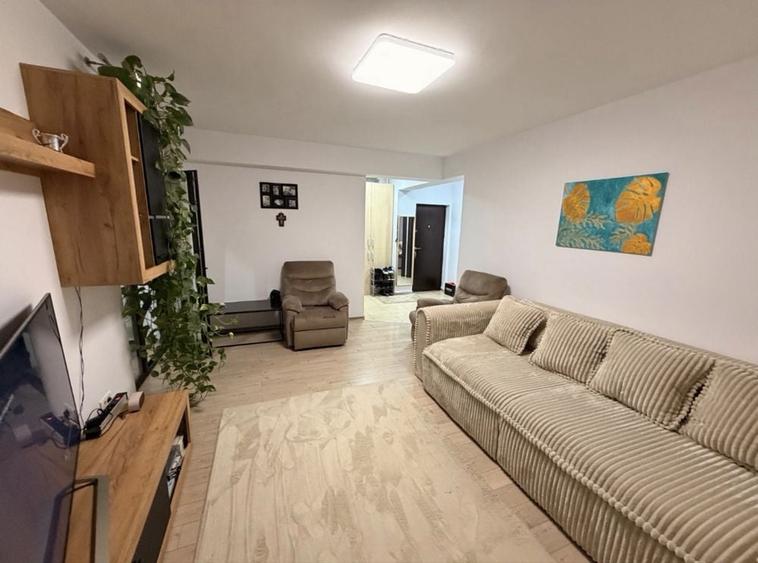 Apartament cu 2 camere decomandat în Chiajna