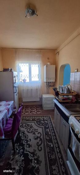 Casă cu 2 camere cu Teren 400 Mp în Central