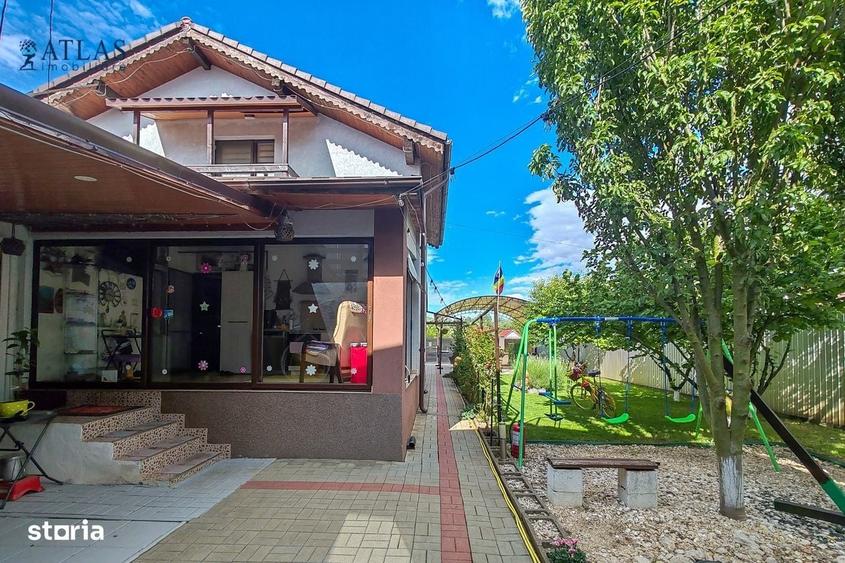 Casă cu 4 camere în Bod