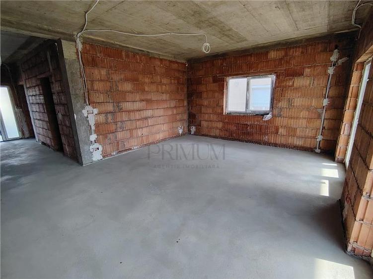 Casă individuală cu 3 camere cu Teren 640 Mp în Moșnița Nouă