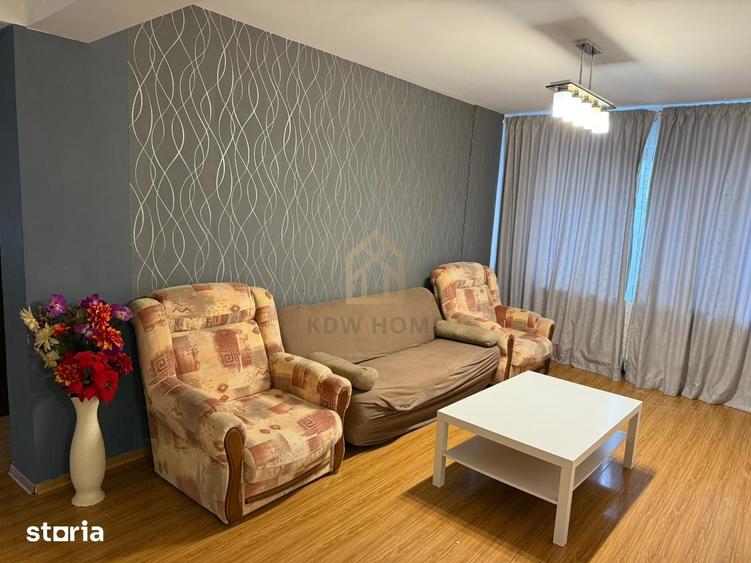 Apartament cu 2 camere decomandat în Colentina