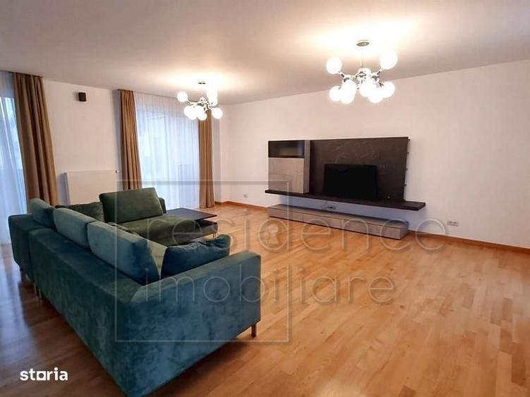 Penthouse modern cu 3 camere, Centru, zona Parcul Central+2 Garaje - 2