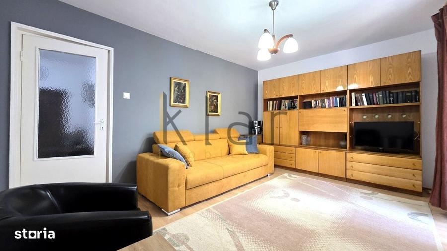 Apartament 3 camere 65mp,decomandat, Manastur - zona Big - 13