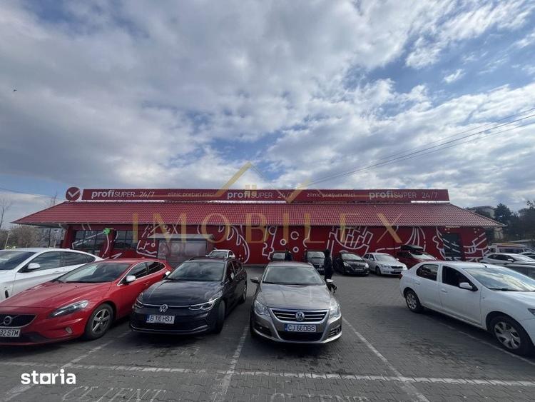 Spațiu comercial, de 1,148 mp, în Andrei Mureșanu