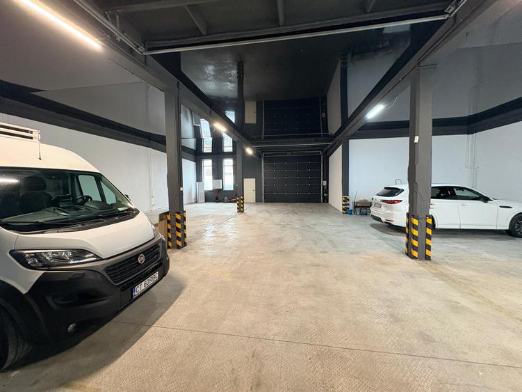 Spațiu industrial, de 600 mp, în ICIL