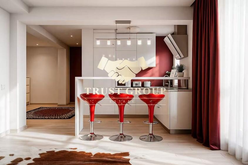 Apartament cu 2 camere semidecomandat în Cișmigiu