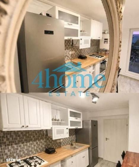 Apartament cu 2 camere în Theodor Pallady
