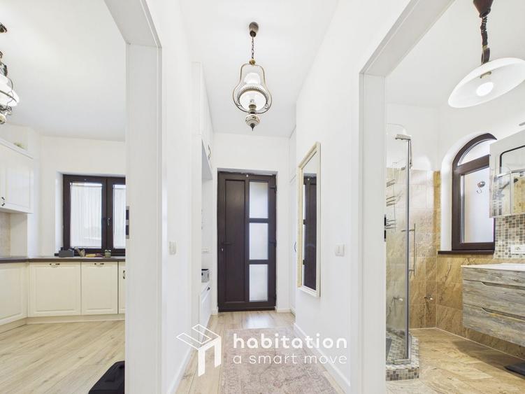 Duplex cu 4 camere cu Canalizare în Giroc