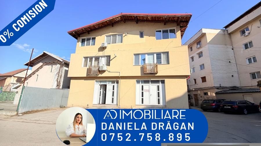 Spațiu comercial, de 240 mp, în 9 Mai