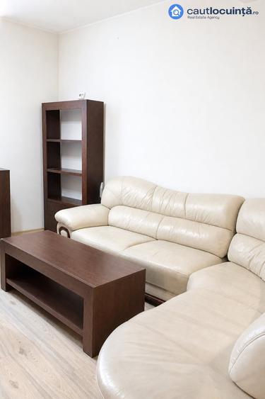 Apartament cu 2 camere în Mihai Bravu
