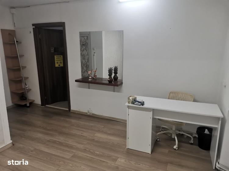 Spațiu comercial, de 56 mp, în Banat