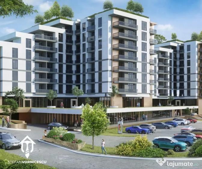 Apartament cu 2 camere în Copou
