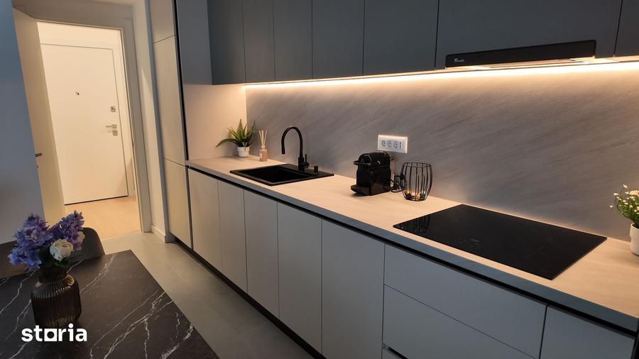 Apartament cu 2 camere în Pipera