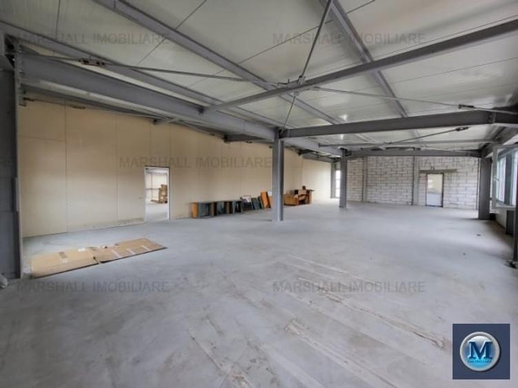 Spațiu industrial, de 798.54998779297 mp, în Exterior Vest