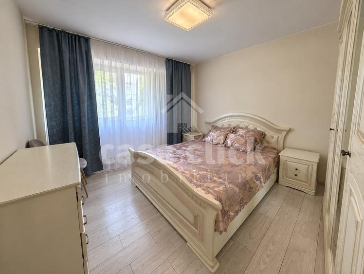 Apartament cu 2 camere decomandat în Mazepa 2