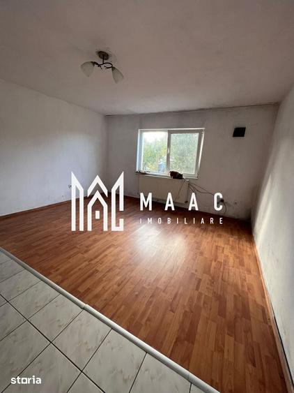 Casă cu 4 camere cu Teren 400 Mp în Bujoreni