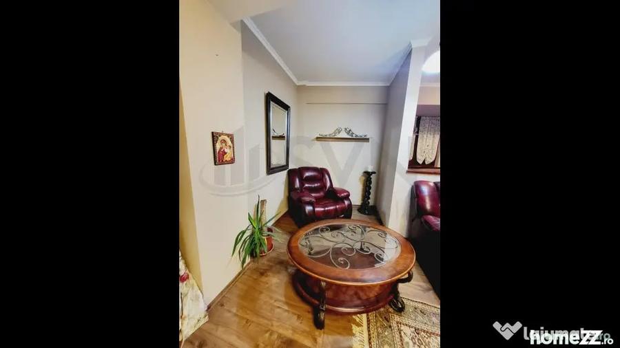 Apartament cu 2 camere semidecomandat în Turda