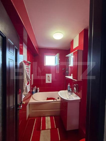 Apartament cu 2 camere decomandat în George Enescu